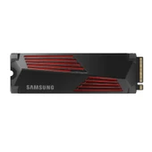 1 Tb 990 Pro Samsung Nvme M.2 Mz-v9p1t0cw Pcıe 7450-6900 Mb/s Sogutuculu - 1