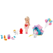 Belissa Köpek Oyun Seti - Köpek Evi ve Figürler - 53802 thumbnail 2