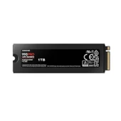 1 Tb 990 Pro Samsung Nvme M.2 Mz-v9p1t0cw Pcıe 7450-6900 Mb/s Sogutuculu - 2