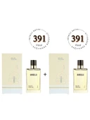 391 + 391  Kadın Parfüm Edp  Floral - Mnms3912 - 1
