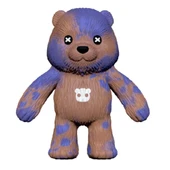 Streç Hayvanlar - Esneyen Hayvan Figürleri - 988420 - Cactus - 1