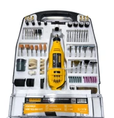 MEŞEM 234 PARÇA MİNİ TAŞLAMA SETİ - 2