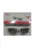 Lg Dual Play Gözlük 1 Adet B Numaralı Gözlük Kullanılmış thumbnail 3