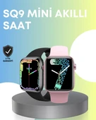 AMOLED Ekranlı Akıllı Saat Bluetooth Aramalı IP67 Suya Dayanıklı - 1