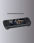 4.3” HD Ekranlı El Konsolu 64GB Hafıza Kartı ve 10000 Yüklü Oyun - 3