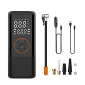 Dijital Ekran CZK-D02 Dijital Ekranlı Lastik Şişirme Hava Pompası - 1