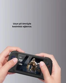 4.3” HD Ekranlı El Konsolu 64GB Hafıza Kartı ve 10000 Yüklü Oyun - 2