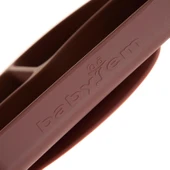 Babyjem Silikon Tabak Mocha - 5