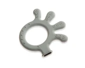 Babyjem Yumuşak Diş Kaşıyıcı Ahtapot Gri thumbnail 4