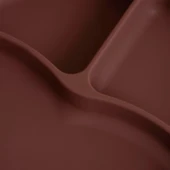 Babyjem Silikon Tabak Mocha - 6