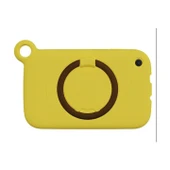 TCL TAB 7 L 9309X WIFI 2/32 GB BLACK TABLET WHİTE YELLOW BUMPER CASE - 2