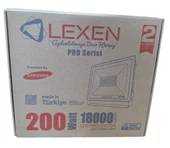 LEXEN 200W SAMSUNG LED PROJEKTÖR 18000 Lümen - 2