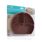 Babyjem Silikon Tabak Mocha - 7
