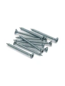 Sunta Vidası 4x35mm Çinko Ahşap MDF Montaj Vidası(4X35MM) 20 ADET thumbnail 3