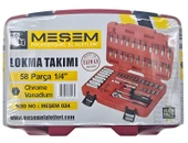 MEŞEM 58 PARÇA LOKMA TAKIMI 1/4 - 1