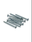 Sunta Vidası 4x30mm Çinko Ahşap MDF Montaj Vidası(4X30MM) 50 ADET thumbnail 3