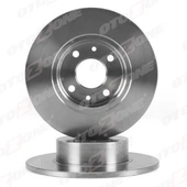 ARKA FREN DISKI FIAT BRAVO II 07 STILO 01 LINEA 07 ALFA ROMEO MITO 08 LANCIA DELTA II 08 251.5x10x4DL - 1