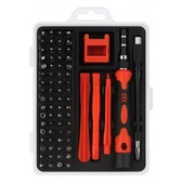 Zhltools 52si 1 Arada Çok Fonksiyonlu Manyetik Uçlu Saatçi Tornavida Seti thumbnail 1