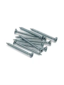 Sunta Vidası 4x35mm Çinko Ahşap MDF Montaj Vidası(4X35MM) 500 ADET thumbnail 3