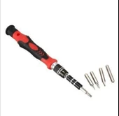 Zhltools 52si 1 Arada Çok Fonksiyonlu Manyetik Uçlu Saatçi Tornavida Seti thumbnail 4