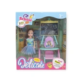 Öğrenme Zamanı - Okul Oyun Seti - A8-21 - Esmer - 2