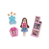 Pet Shop -  Köpek Bakım Merkezi Oyun Seti - A8-14 - Esmer - 2