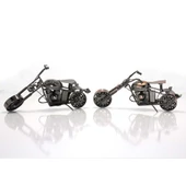 Metal Bilyeli Motor Orta Boy thumbnail 1