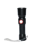 1000 Lümen USB Şarjlı EL Feneri thumbnail 2