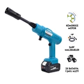 DAWREEK ŞARJLI OTO YIKAMA MK-BL thumbnail 1