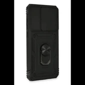 Joy Tekno Xiaomi Redmi Note 8 Pro Kılıf Pars Lens Yüzüklü Silikon - 2