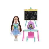 Öğrenme Zamanı - Okul Oyun Seti - A8-21 - Esmer - 1