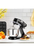 NeoCast Dijital Döküm Stand Mikser 6 L-Siyah - 1