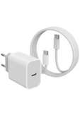 Hızlı Şarj Güç Adaptörü Şarj Aleti İOS Uyumlu 15/Pro/Pro Max thumbnail 5