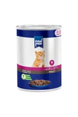Tavuk Etli Yavru Kedi Konserve 400grx12 - 1