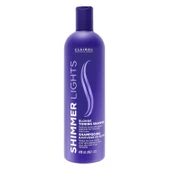 Clairol Shimmer Lights Sarı Saçlar İçin Tonlayıcı Mor Şampuan 473ML - 1