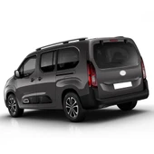 Citroen Berlingo 2019-2023 Bagaj Amortisörü Kalın Tip 670N 8731S0 - 2