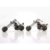 Metal Bilyeli Motor Orta Boy thumbnail 1