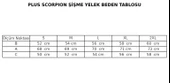 Plus Scorpion Erkek Şişme Mevsimlik Yelek – Hafif, Fermuarlı, Şık ve Rahat (S-XXL) - 7