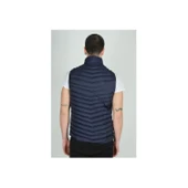 Plus Scorpion Erkek Şişme Mevsimlik Yelek – Hafif, Fermuarlı, Şık ve Rahat (S-XXL) - 6