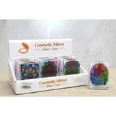 Mandala Desenli Hareketli Sulu El Aynası thumbnail 2