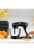 NeoCast Dijital Döküm Stand Mikser 6 L-Siyah - 3