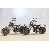 Metal Bilyeli Motor Orta Boy thumbnail 2