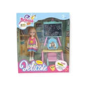 Öğrenme Zamanı - Okul Oyun Seti - A8-21 - Sarışın - 2