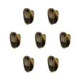 Büyük Tekli Fincan Askı, Dekor Askısı - Antik, 12x23x30 Mm thumbnail 2