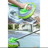 Sepetinegelsin Yedek Bezli Mikrofiber Araba Yıkama Fırçası thumbnail 2