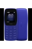 NOKIA 105 TA-1416 MAVİ - 1