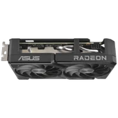 ASUS DUAL-RX9060XT-8G, 8Gb, 128Bit, GDDR6, 1xHDMI, 2xDP, GAMING Ekran Kartı - 3