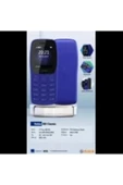 NOKIA 105 TA-1416 MAVİ - 2