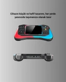 500 Retro Oyunlu Taşınabilir El Konsolu – X7M Modeli thumbnail 5