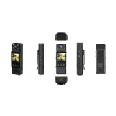 4K Spor Kamerası CMR79 – 20MP, 40M Su Geçirmez, 170° Geniş Açı, HD DV Kaydedici Aksiyon Kamerası thumbnail 2